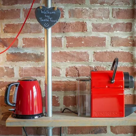 Bed and breakfast Bij Tante Toos 3*