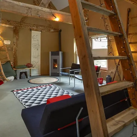Bij Tante Toos Bed & Breakfast Lemiers