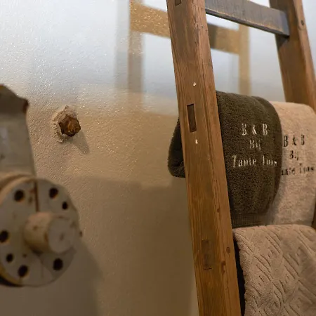 Bed & Breakfast Bij Tante Toos