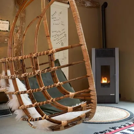 Bed & Breakfast Bij Tante Toos Lemiers