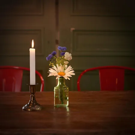 Bij Tante Toos Bed and breakfast