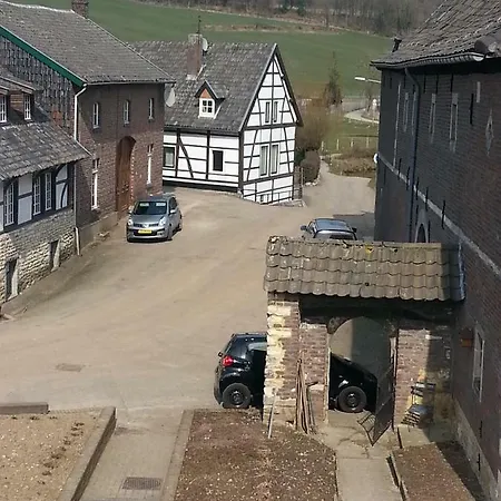 Bed & Breakfast Bij Tante Toos Lemiers