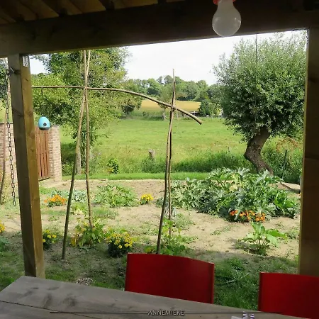Bed & Breakfast Bij Tante Toos Lemiers