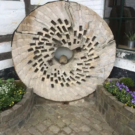 Bed and breakfast Bij Tante Toos