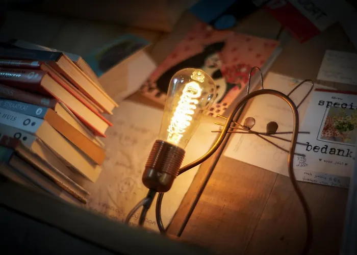 Bij Tante Toos 3* Lemiers