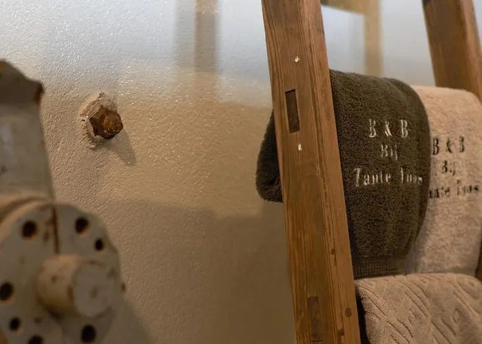 Bed & Breakfast Bij Tante Toos