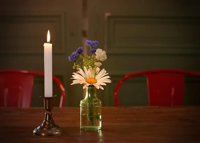 Bij Tante Toos Bed & Breakfast