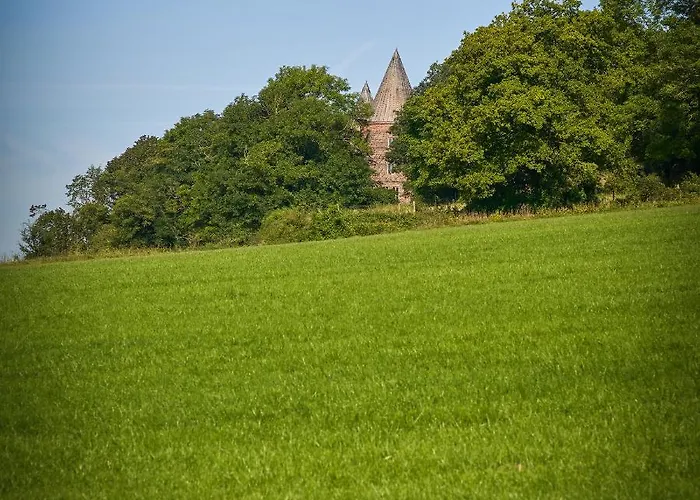 Bij Tante Toos Bed & Breakfast Lemiers