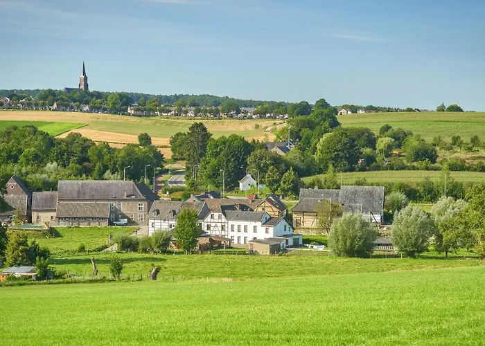 Bij Tante Toos Bed & Breakfast Lemiers