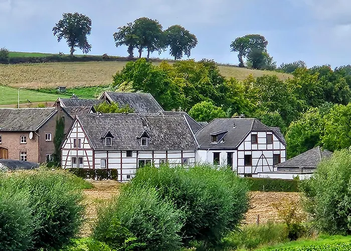 Bed & Breakfast Bij Tante Toos