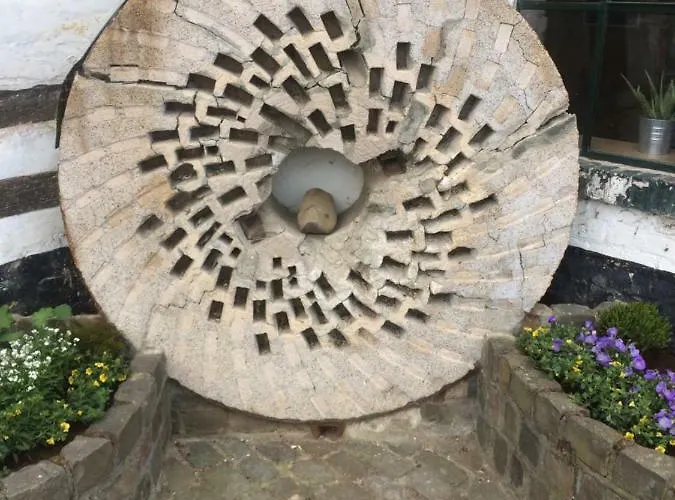 Bed & Breakfast Bij Tante Toos